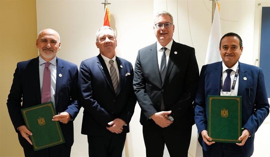 EGAS, ExxonMobil sign deal to expand gas exploration, production in Mediterranean

